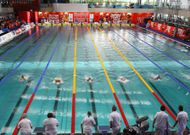 Paris 2024 : pourquoi certaines piscines sont-elles plus rapides que d’autres ?