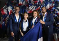 JO 2024 : qui sont les porte-drapeaux pour la cérémonie d’ouverture ?