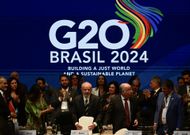 Le G20 divisé sur la taxation des milliardaires