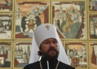 Hongrie : le métropolite russe Hilarion démis de ses fonctions