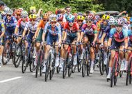 Tour de France femmes 2024 : Cédrine Kerbaol remporte la 6e étape