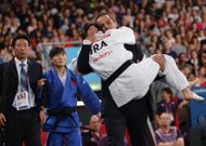 Jeux paralympiques 2024 : l’entraîneur de para-judo, un guide avant tout