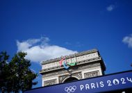 JO 2024 : ce que l’on sait de la parade des athlètes prévue samedi à Paris