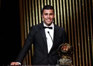 Ballon d’Or 2024 : Rodri remporte le trophée devant Vinicius Junior