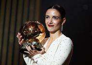 Football : Aitana Bonmati, un second Ballon d’or pour une joueuse engagée