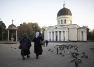 En Moldavie, des dizaines de prêtres se séparent de l’Église orthodoxe russe