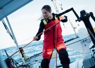 Vendée Globe : Violette Dorange, la nouvelle vague