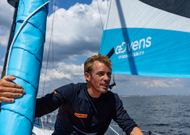 Vendée Globe : Thomas Ruyant, le champion vulnérable