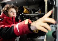 Vendée Globe 2024 : Isabelle Joschke, un combat pour la mixité 