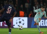 Ligue des champions : Paris SG s’enfonce encore, Brest fonce toujours