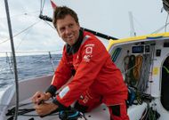 Vendée Globe 2024 : Benjamin Ferré, le monde sous toutes ses coutures