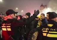 Violences antisémites à Amsterdam : le match de foot France-Israël sous haute tension