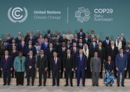 COP29 : comprendre l’enjeu de la « finance climat », au cœur des discussions à Bakou