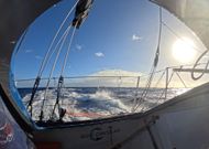 Vendée Globe 2024 : une semaine d’intense régate et un premier abandon