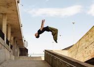 Parkour : attraction de la cérémonie d’ouverture des JO, la discipline veut se rendre plus visible