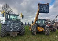 Crise agricole : la filière biologique une nouvelle fois inaudible