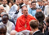 Cardinal François Bustillo : « Je voudrais dire la joie qu’ont les Corses de recevoir le pape François »