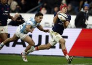 Rugby : l’automne réussi du XV de France augure de beaux lendemains