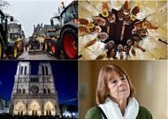 Notre-Dame, JO, abbé Pierre… 10 faits marquants à retenir de 2024