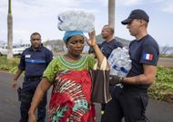 Mayotte : pourquoi l’aide humanitaire reste difficile à distribuer