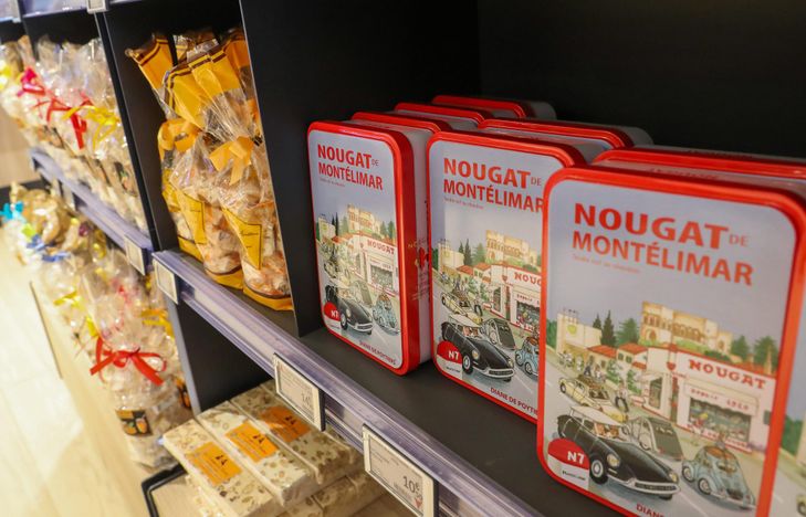 Le nougat de Montélimar obtient une indication géographique protégée dans l’Union européenne