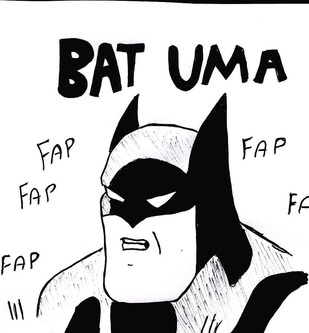 Batman Meme Fap Face