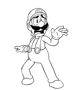 Luigi's Mansion