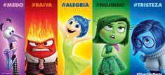 Inside Out | Movie inside out, Disney pixar, Inside out image.