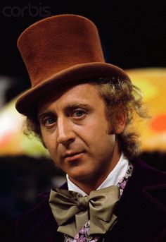 Party Styling Ideas - Willy Wonka