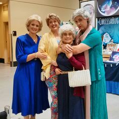 13 Golden Girls Halloween Costume ideas | golden girls costumes, golden ...