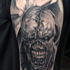 58 Resident Evil Tattoos ideas | resident evil tattoo, evil tattoos ...