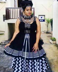 150 Xhosa Traditional Wear ideas in 2023 | xhosa attire, african ...