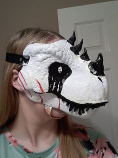 12 Dinosaur mask ideas | dinosaur mask, mask, fursuit