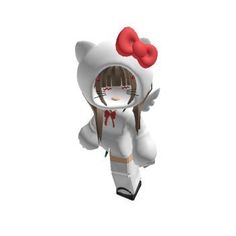 Top 99 roblox avatar hello kitty đang gây sốt trên mạng