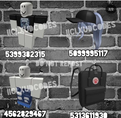 400+ Roblox outfits i like ideas in 2021 | roblox, roblox codes, roblox ...