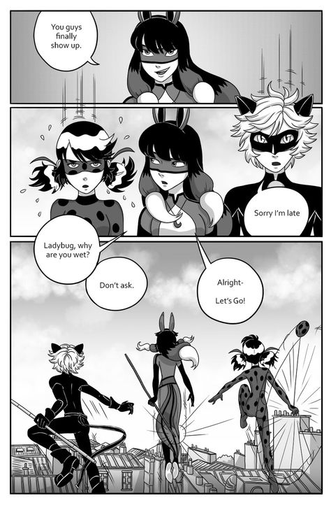 Lady Marinette :: The Truth. pt.2 | Miraculous ladybug, Miraculous ...