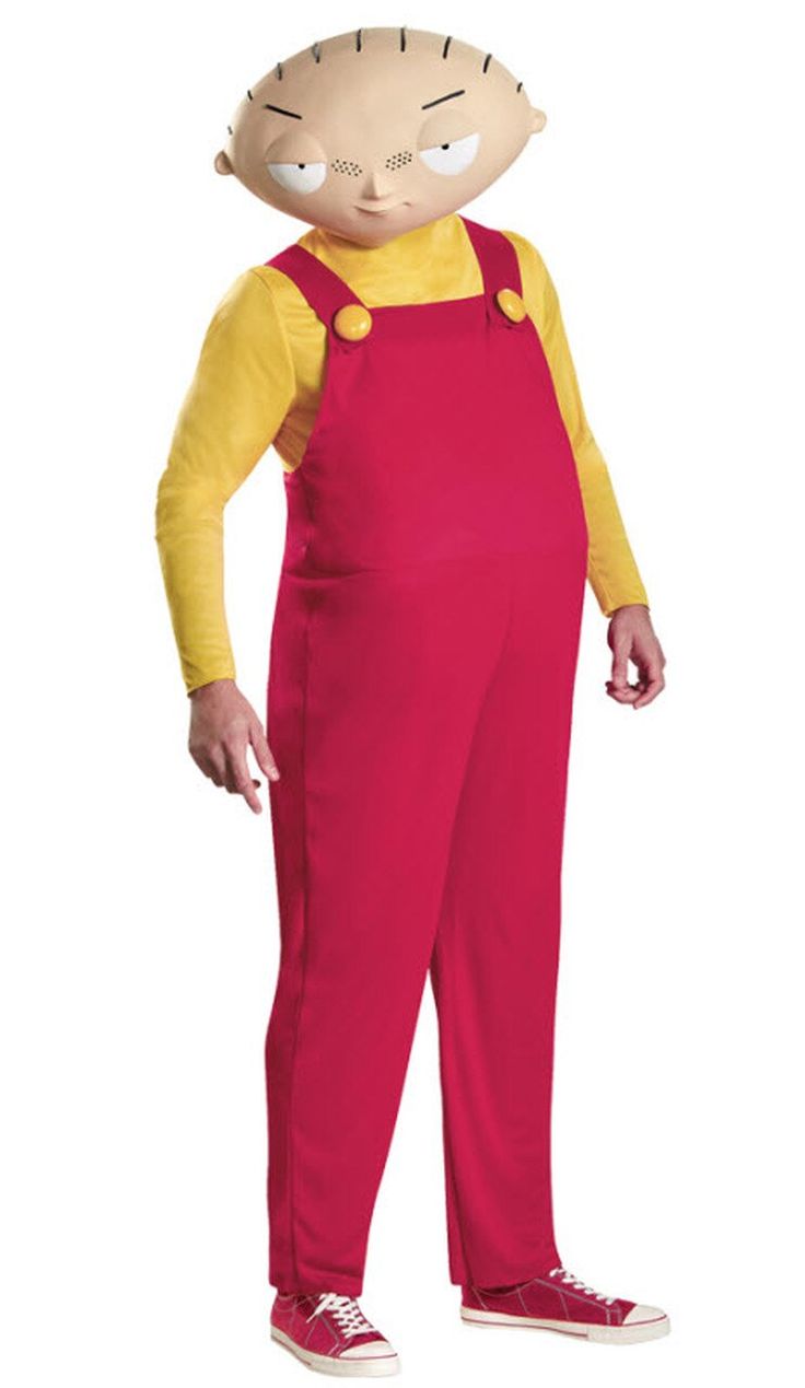 Men's Family Guy Stewie Costume Sponsored Family, Affiliate, Men, 