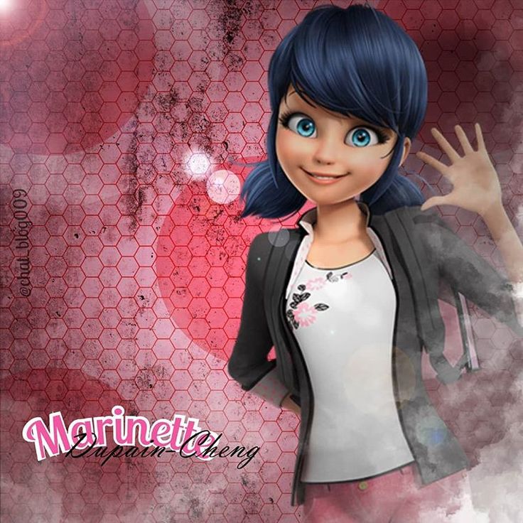 Miraculous Fan no Instagram: “Marinette's Edit...♡ #mlbs3 #miraculous # ...