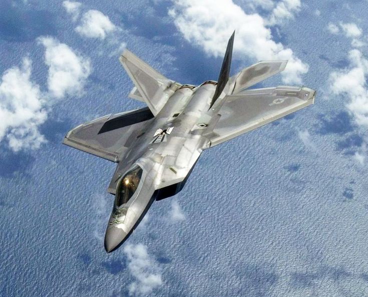 Lockheed Martin F-22A, USAF 🇺🇸 #airforce #avgeek #avgeeks #bestwork # ...