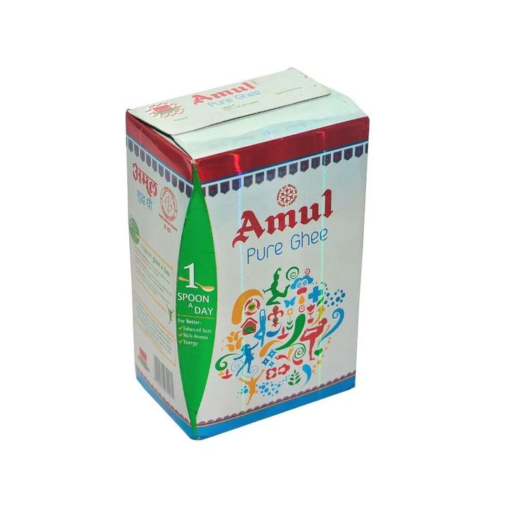 Amul Pure Ghee | Amul, Pure products, Ghee