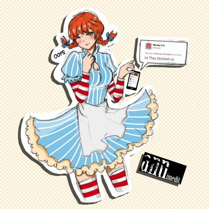 Pin de Wings Cyanne en Wendy's | Arte en lienzo de bricolaje, Anime ...