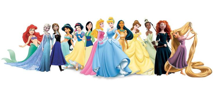 TOP 15 curiosidades sobre as princesas da Disney - E! Online Brasil | Princesas, Princesas ...