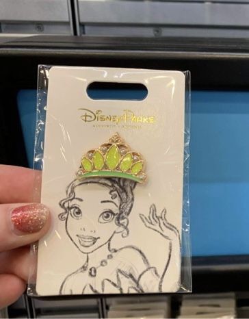 Discover the magic of new Disney Princess Pins at Disney World