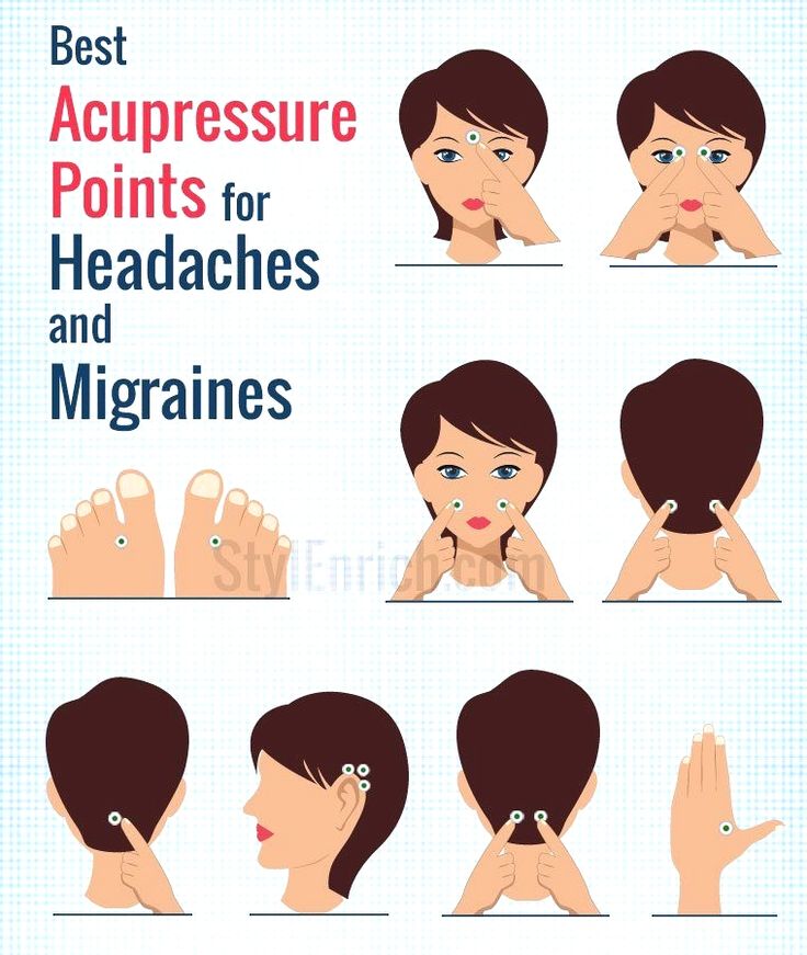 cheekbone hole pressure point Acupressure points for