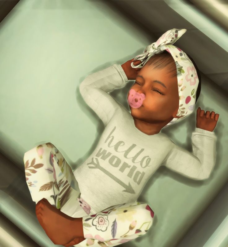 Sims 4 realistic toddler skin - zeroret