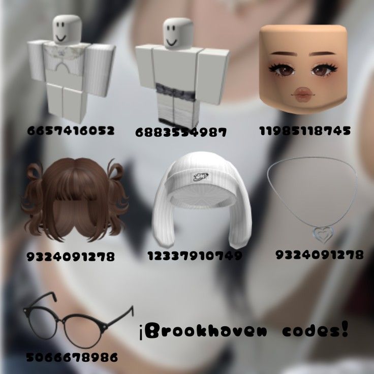 Brookhaven codes Roblox Codes, Roblox Roblox, Kpop Aesthetic, Outfits ...