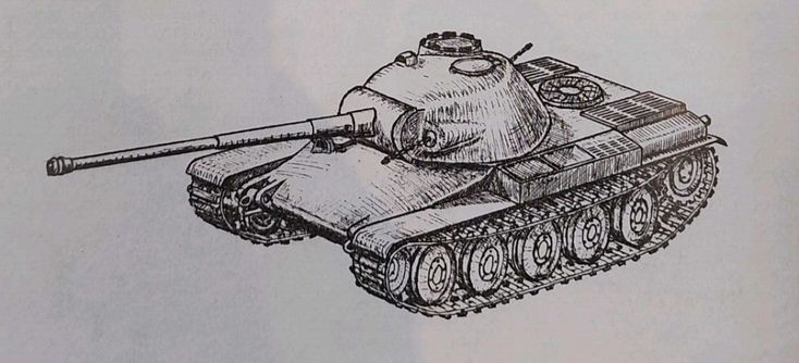 Indien Panzer - Tanks Encyclopedia Amx 30, Indian Project, Patton Tank ...