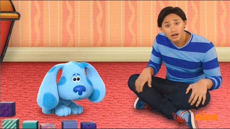 Pin by mimi on blues clues | Blue's clues and you, Blues clues, Blue’s ...