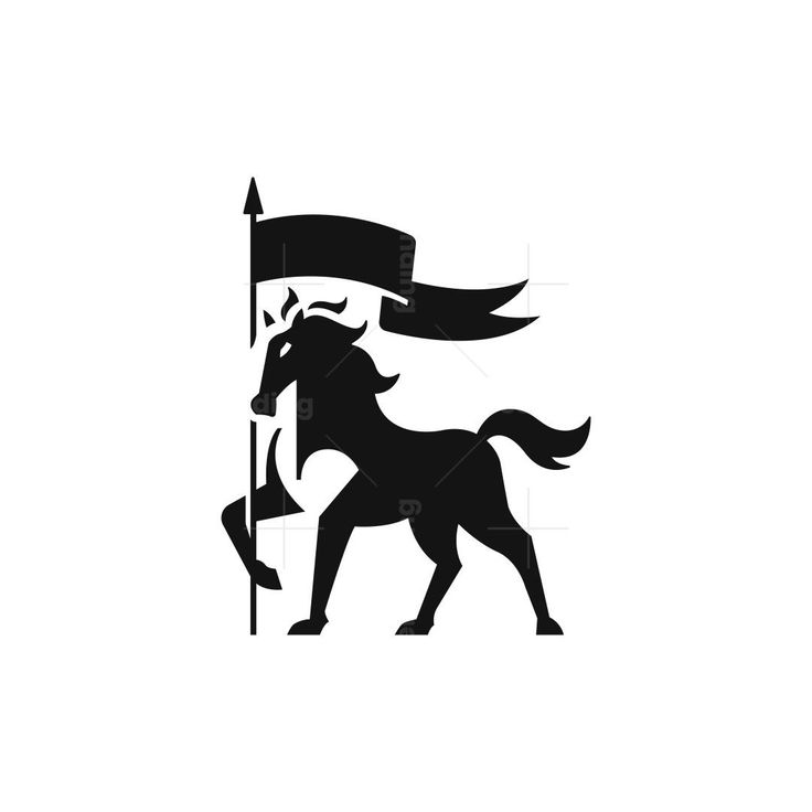 Horse Flag Logo em 2024