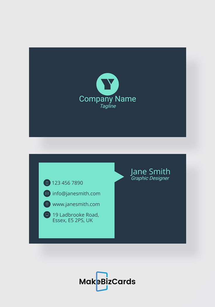 Free Free Sales Representative Business Card | Trendy ...